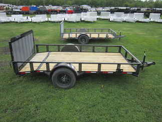 2025 Rettig 76x12 Retco No Tilt
