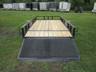 2025 Rettig 76x12 Retco No Tilt