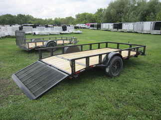 2025 Rettig 76x12 Retco No Tilt