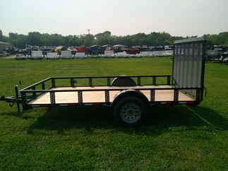 2025 Rettig 82x12 Retco No Tilt