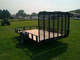 2025 Rettig 82x12 Retco No Tilt
