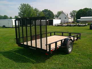 2025 Rettig 82x12 Retco No Tilt