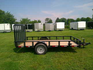 2025 Rettig 82x12 Retco No Tilt