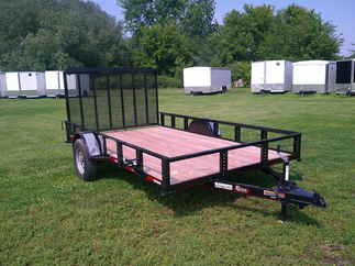 2025 Rettig 82x12 Retco No Tilt