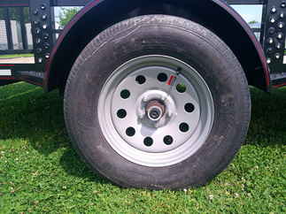 2025 Rettig 82x12 Retco No Tilt