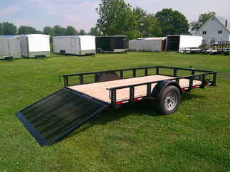 2025 Rettig 82x12 Retco No Tilt