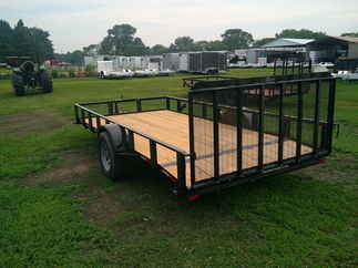 2025 Rettig 82x14 Retco No Tilt
