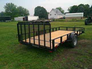 2025 Rettig 82x14 Retco No Tilt
