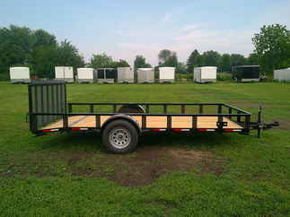 2025 Rettig 82x14 Retco No Tilt