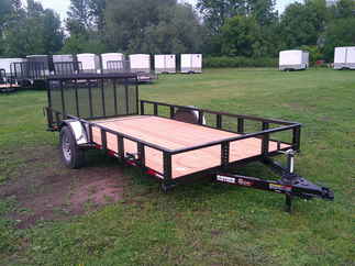 2025 Rettig 82x14 Retco No Tilt