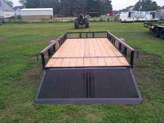 2025 Rettig 82x14 Retco No Tilt