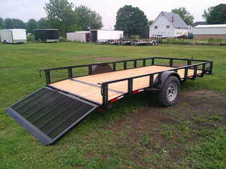 2025 Rettig 82x14 Retco No Tilt