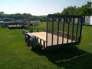 2025 Rettig 76x14 Retco Utility