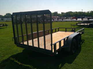 2025 Rettig 76x14 Retco Utility
