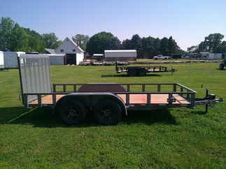 2025 Rettig 76x14 Retco Utility