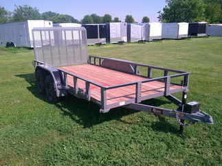 2025 Rettig 76x14 Retco Utility