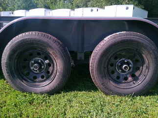 2025 Rettig 76x14 Retco Utility