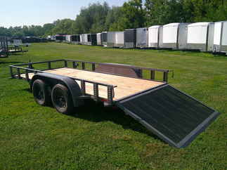 2025 Rettig 76x14 Retco Utility