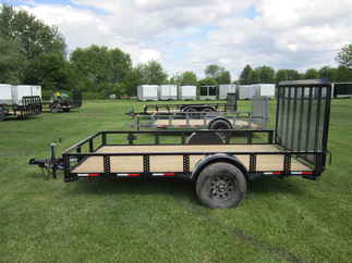 2025 Rettig 82x12 Retco No Tilt