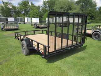 2025 Rettig 82x12 Retco No Tilt