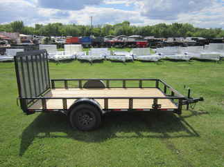2025 Rettig 82x12 Retco No Tilt