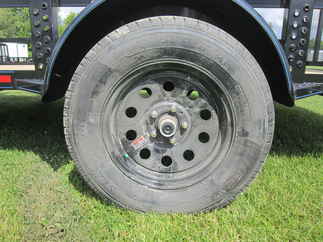 2025 Rettig 82x12 Retco No Tilt