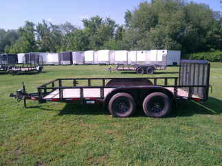 2025 Rettig 82x14 Retco Utility