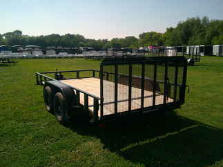 2025 Rettig 82x14 Retco Utility