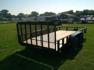 2025 Rettig 82x14 Retco Utility