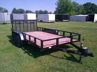 2025 Rettig 82x14 Retco Utility