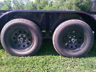 2025 Rettig 82x14 Retco Utility