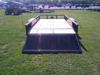 2025 Rettig 82x14 Retco Utility
