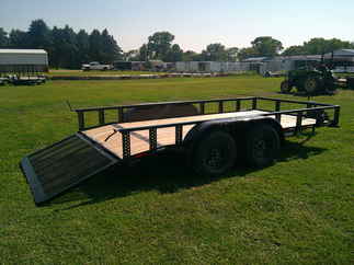 2025 Rettig 82x14 Retco Utility