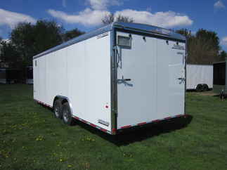 2025 Haul-About 8.5x24  Enclosed Car Hauler LPD8524TA5