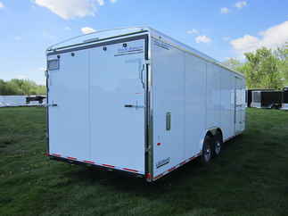 2025 Haul-About 8.5x24  Enclosed Car Hauler LPD8524TA5