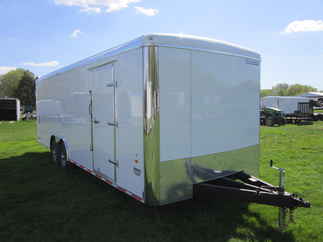 2025 Haul-About 8.5x24  Enclosed Car Hauler LPD8524TA5