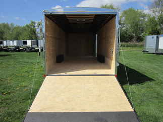 2025 Haul-About 8.5x24  Enclosed Car Hauler LPD8524TA5