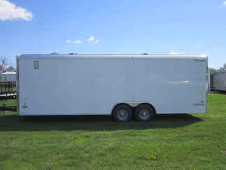 2025 Haul-About 8.5x24  Enclosed Car Hauler LPD8524TA3