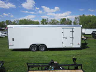 2025 Haul-About 8.5x24  Enclosed Car Hauler LPD8524TA3