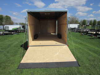 2025 Haul-About 8.5x24  Enclosed Car Hauler LPD8524TA3