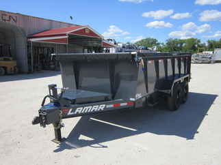 2025 Lamar 83x14