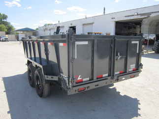 2025 Lamar 83x14  Dump DL831427