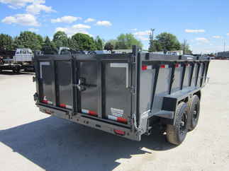 2025 Lamar 83x14  Dump DL831427