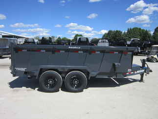 2025 Lamar 83x14  Dump DL831427