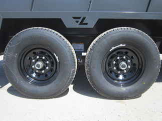 2025 Lamar 83x14  Dump DL831427