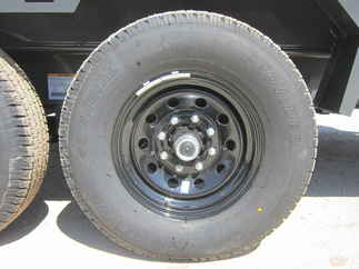 2025 Lamar 83x14  Dump DL831427