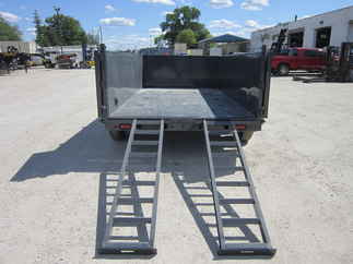 2025 Lamar 83x14  Dump DL831427