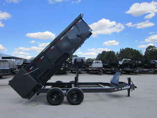 2025 Lamar 83x14  Dump DL831427