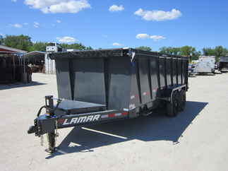 2025 Lamar 83x16