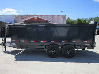 2025 Lamar 83x16  Dump DL831627